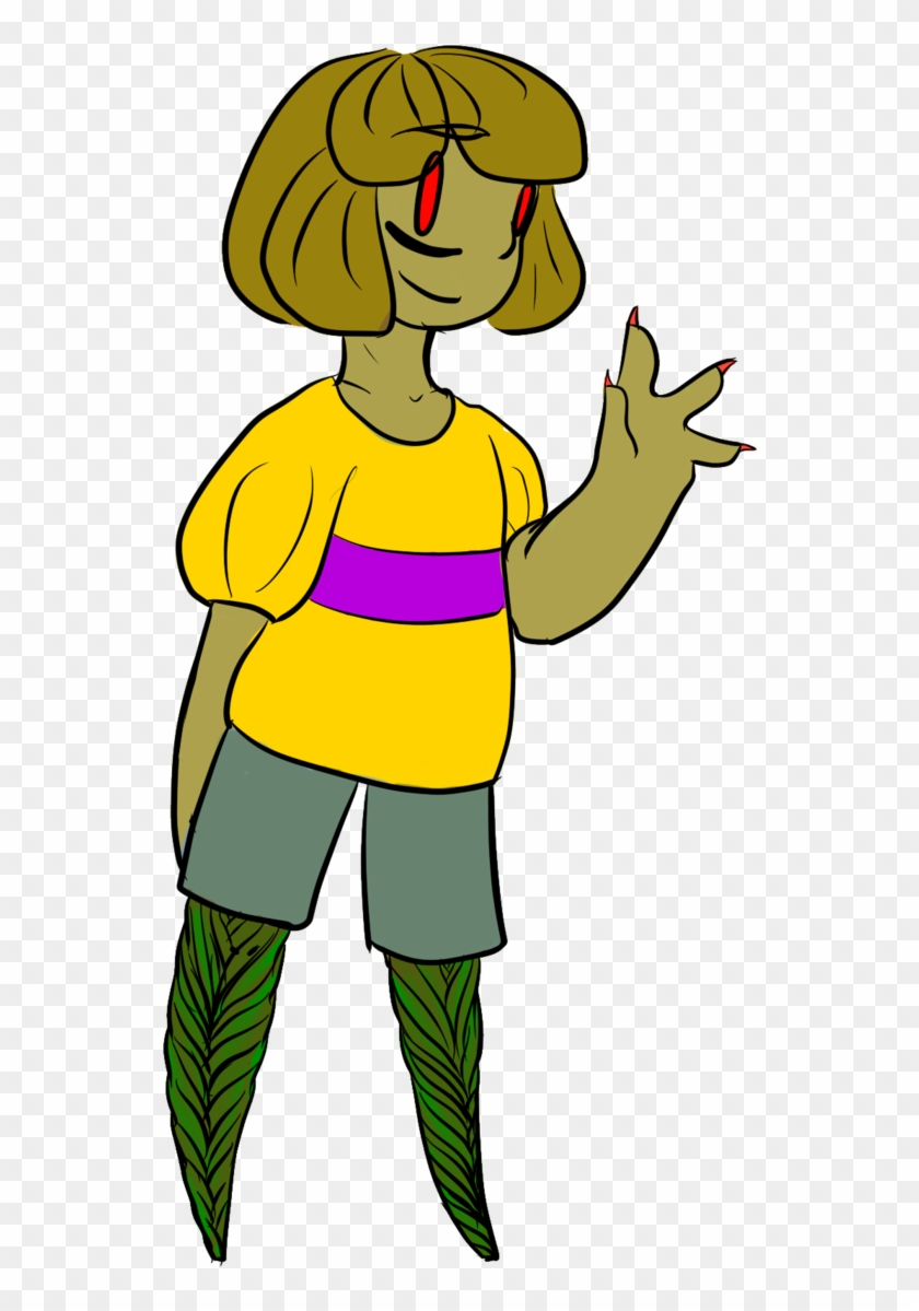 Flowey/frisk Fusion By Riddlebanshee - Undertale Flowey Frisk Fusion #1196023