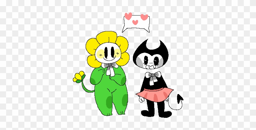 Flowey Ut Tumblr - Cartoon #1196046