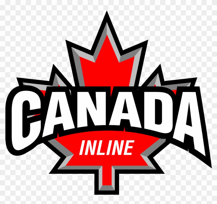 Canadian Maple Leaf Logo Red Canada - Mytshirtheaven T-shirt: Canada #1196048