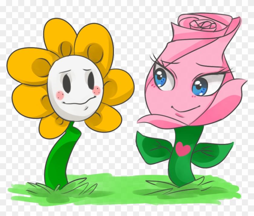 Undertale Flowey Clip Art Undertale Free Transparent Png Clipart Images Download