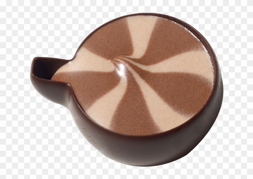 Coffee - Ickx Christmas Milk Chocolate With Runny Caramel #1196125