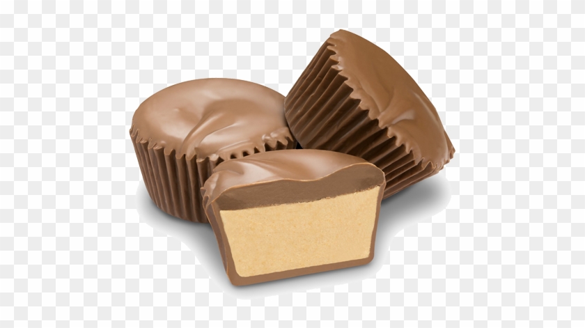 Milk Chocolate Giant Peanut Butter Cups - Peanut Butter Cup #1196160