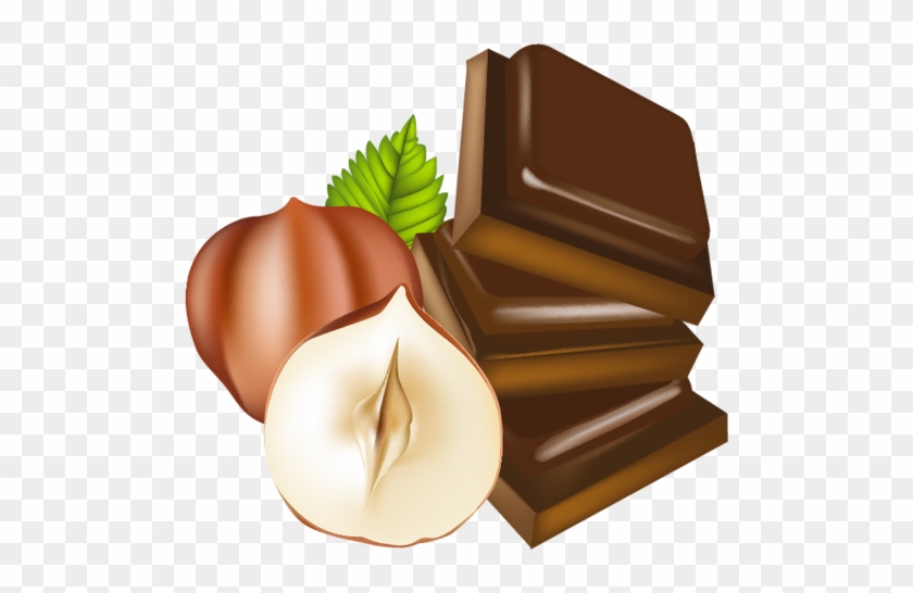 Choco Hazelnut Carton #1196169