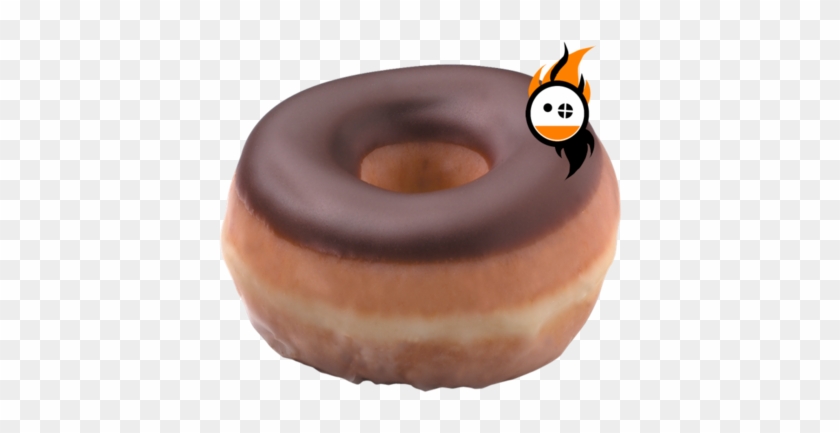 Chocolate Glazed Donut - Doughnut #1196183