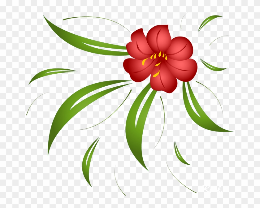 Floral Design Flower Petal Clip Art - Цветы На Прозрачном Фоне #1196260