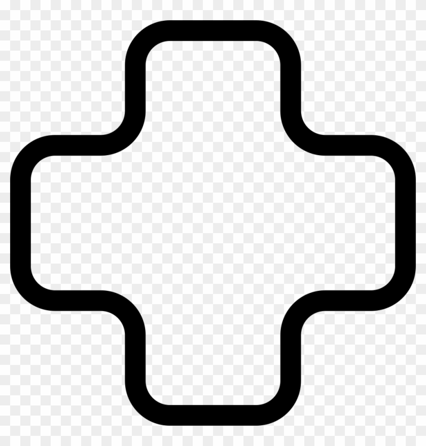 Gamepad Cross Comments - Joystick Cross #1196269