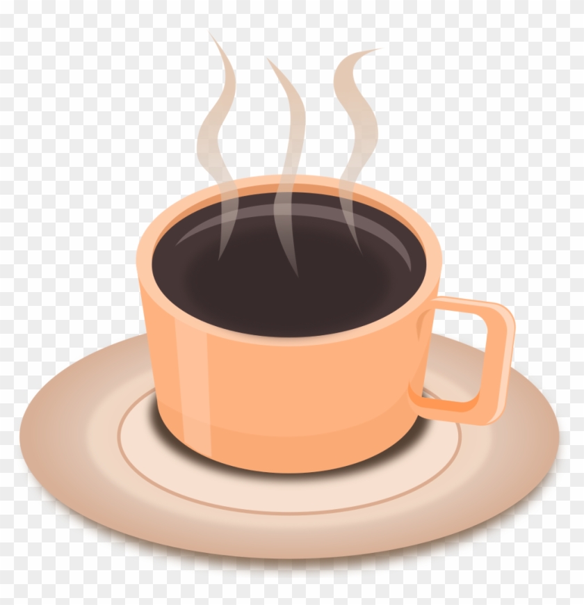 Cup Of Tea / Coffee Remix - Coffee Clipart #1196318