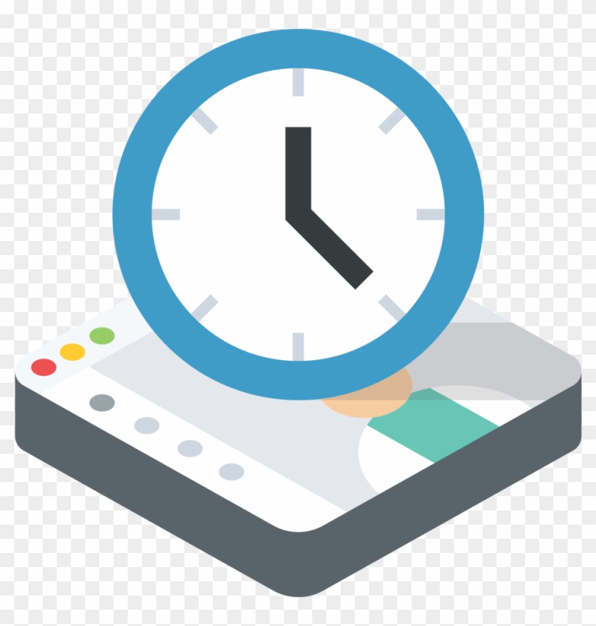 Quick Resolution Times - Quartz Clock #1196338