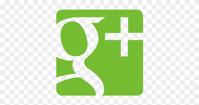Follow Us On Social Media - Social Media Icons Google+ #1196384