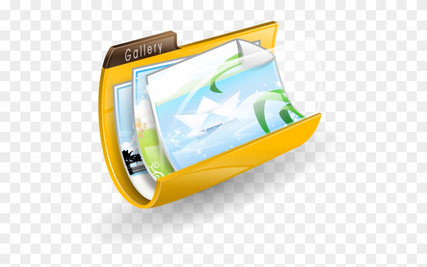 Gallery Icon - Gallery Png #1196396