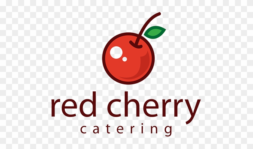 Red Cherry Catering - Red Cherry Logo #1196423