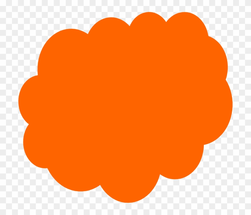 Color Clipart Orange Color - Clip Art Color Orange #1196447