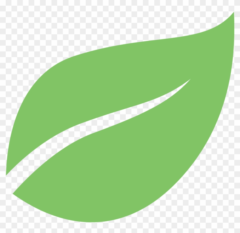 Nest Leaf - Nest Leaf Icon Png #1196449