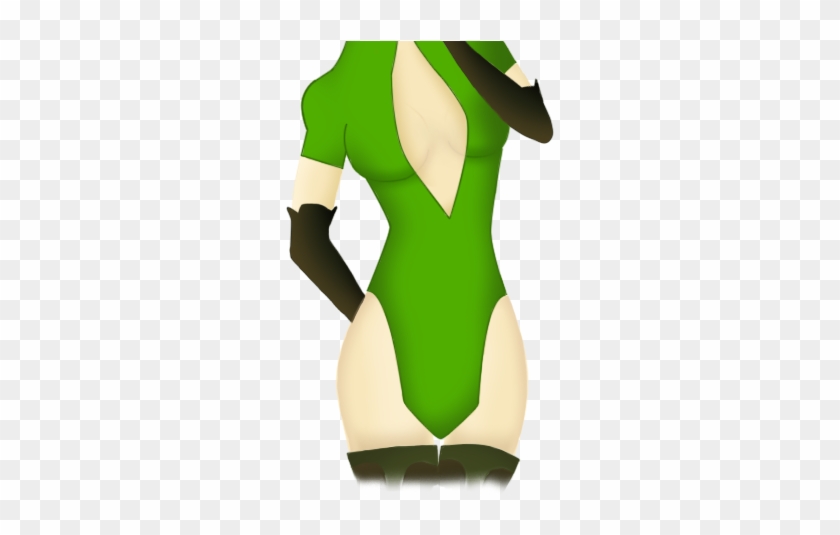 Dragon Nest Archer Body By Inkinglove - Spandex #1196454