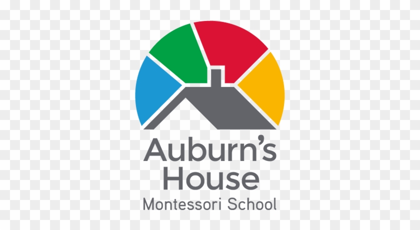 Auburn's House Montessori School Logo - Montessori Schedule #1196479