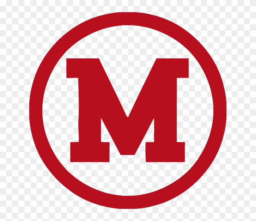Massachusetts State House Displays Melrose Middle School - Melrose High School Logo #1196481