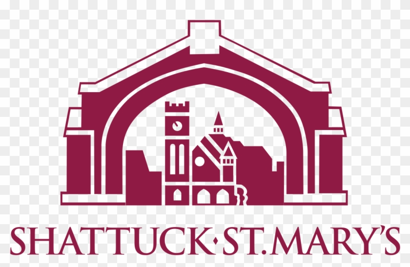 Shattuck St Mary's Logo #1196484