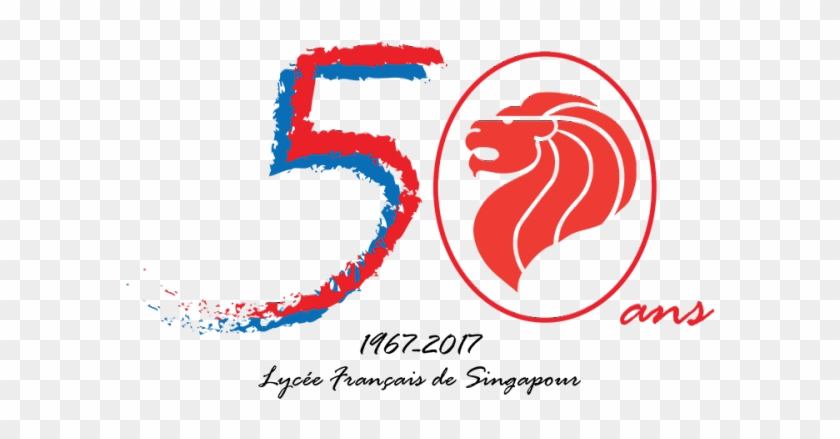 Open House For The School 50th Anniversary - 50 Ans Lycee Francais De Singapour #1196485