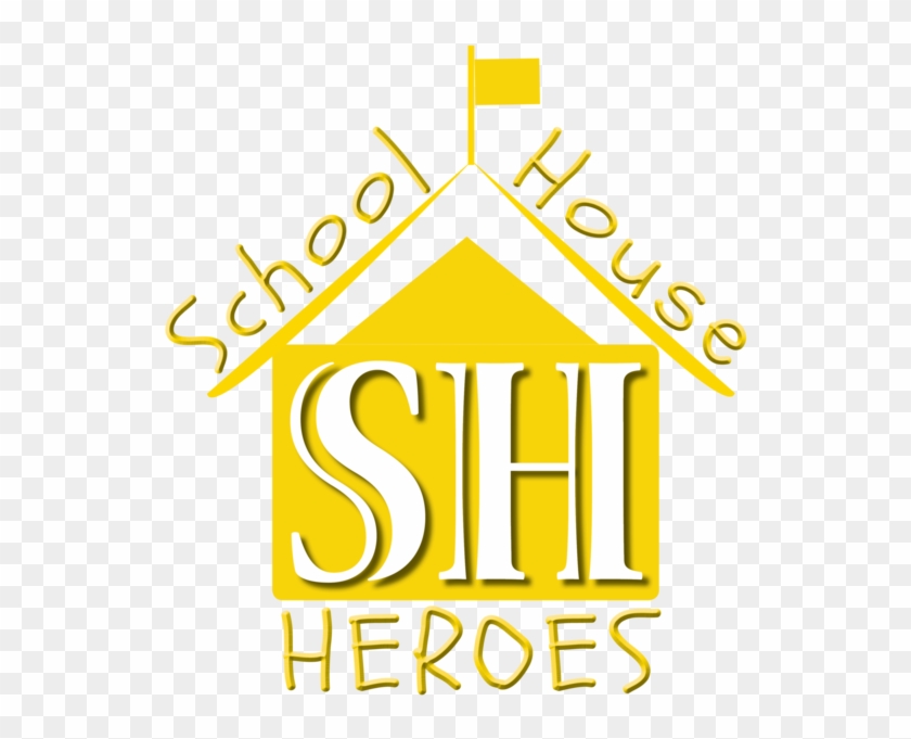 School House Heroes Logo - Logo #1196583