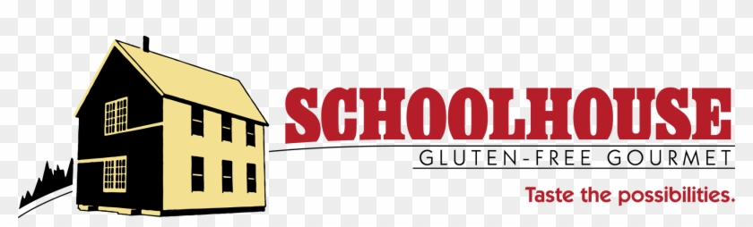 Schoolhouse Logo Tagline Rgb - Schoolhouse Bakery #1196586