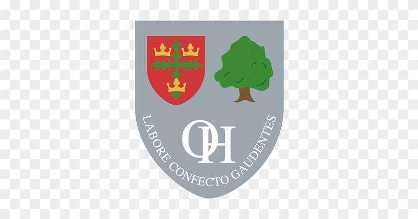 Oxford House School Logo #1196613