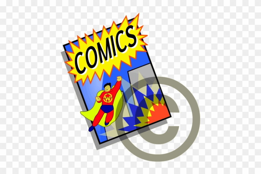 Fair Use Icon - Icon Comics Png #1196649