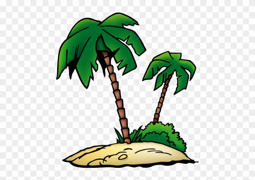 Palm Tree Clip Art #1196670
