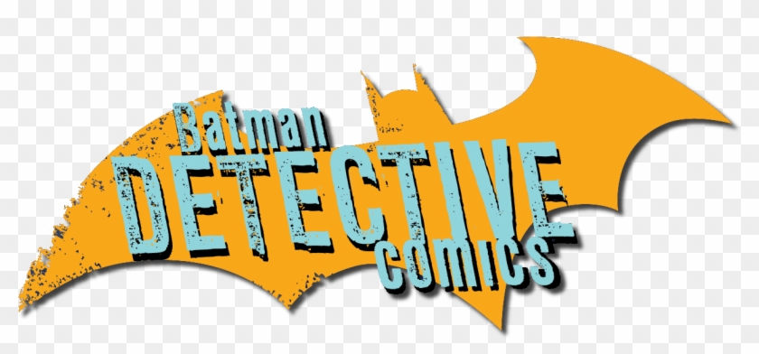 Batman Detective Comics Logo - Batman Detective Comics Logo #1196716