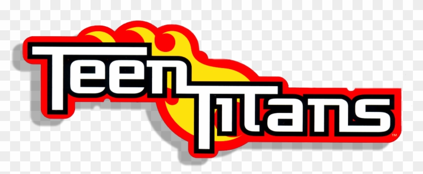 Teen Titans Vol 3 Logo - Teen Titans #1196728