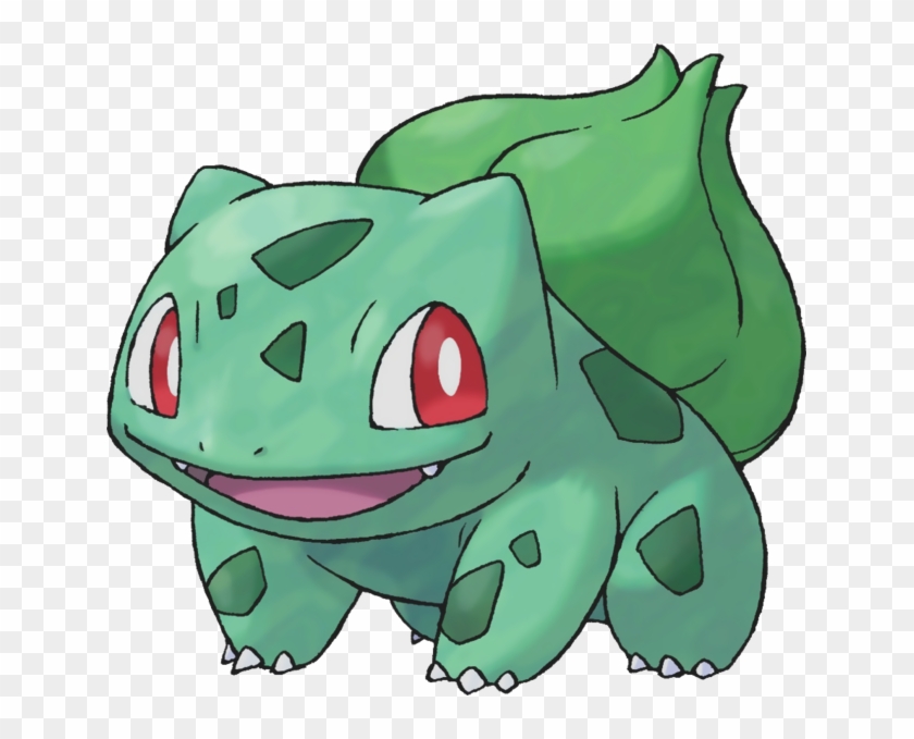The Sad Little Blue, Or Green, Or Uh What Color Is - Pokemon Bulbasaur #1196758