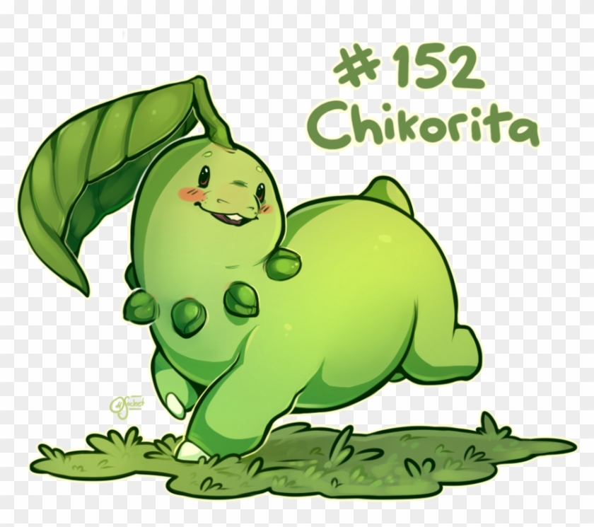 Pokemon - Chikorita #1196770