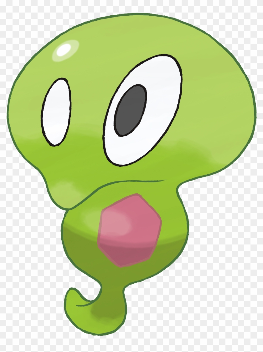 Green Thingy - Imagenes De Pokemon Blandito #1196782