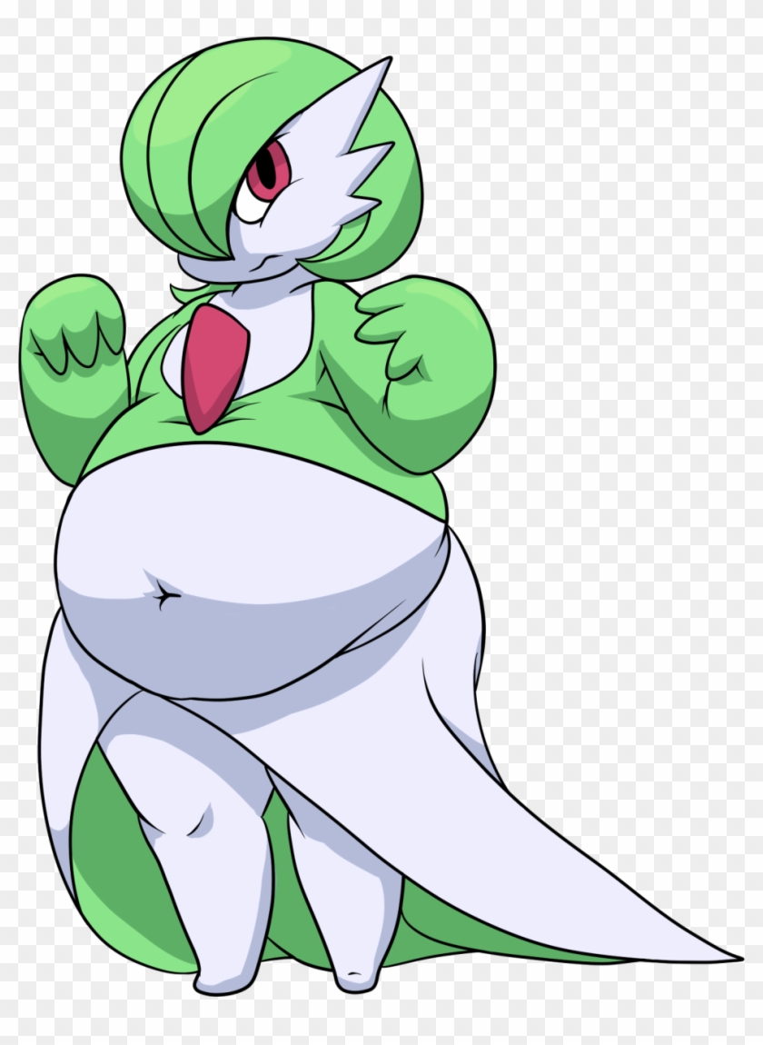 Chubby Gard By Hybridprojectalpha Chubby Gard By Hybridprojectalpha - Chubby Gardevoir #1196786