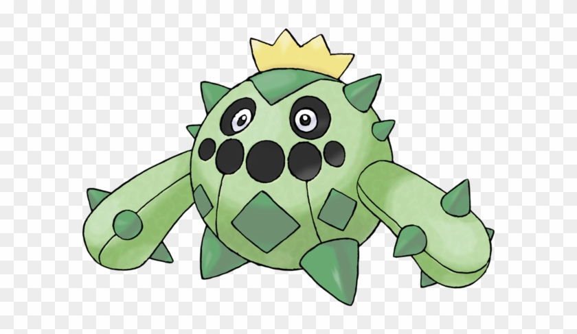 I'm Glad That The Same Generation Actually Offers Us - Cacnea Pokemon Go #1196796