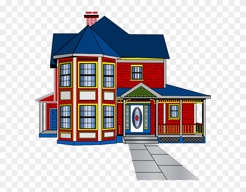 Animated House Gif Png - Free Transparent PNG Clipart Images Download
