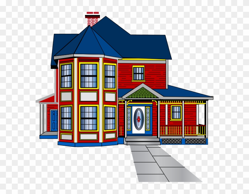 Animated House Gif Png #1196800