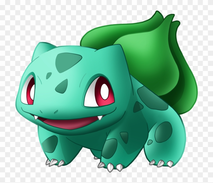 Pokemon 001 Bulbasaur - Bulbasaur Pokemon Png #1196809