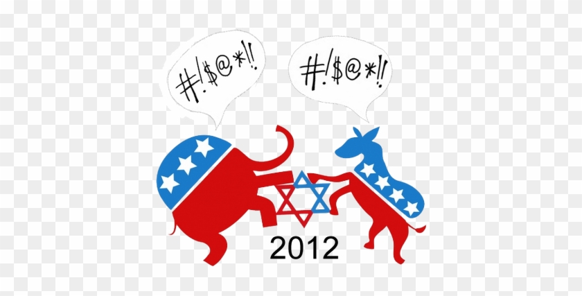 The Jta Reports That Jewish Votes In Swing States Are - Gop Dnc #1196820