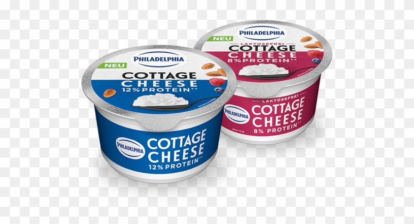 Philadelphia Cottage Cheese - Cottage Cheese #1196823