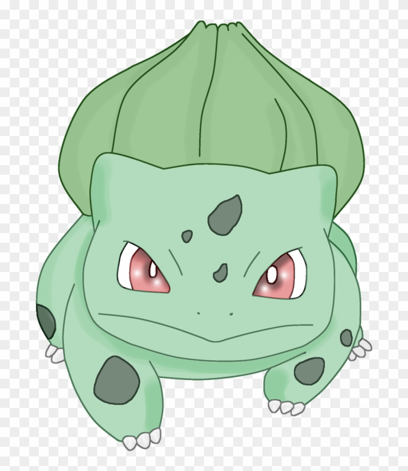 Pokemon Bul Images - Colorado River Toad #1196822