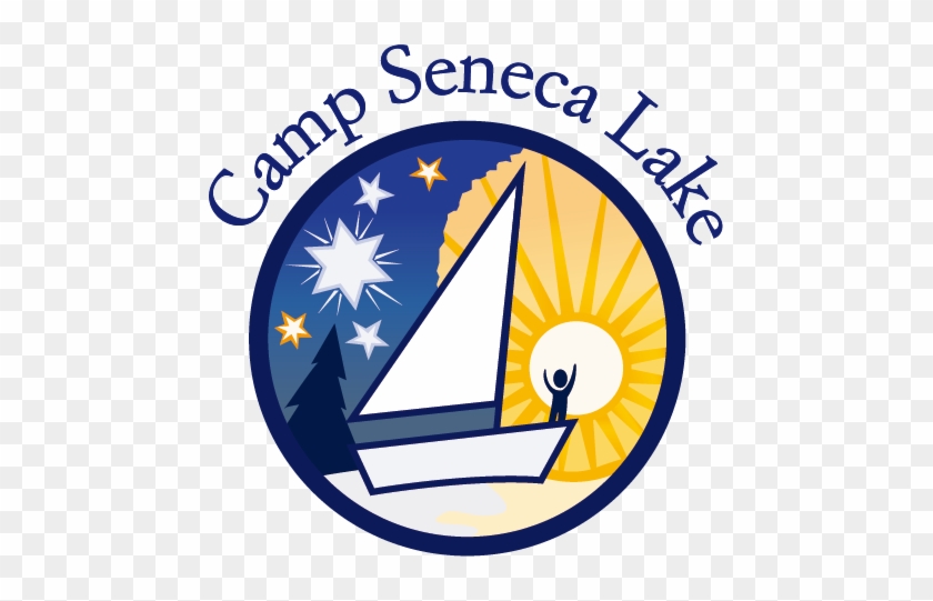 Camp Seneca Lake Logo #1196825