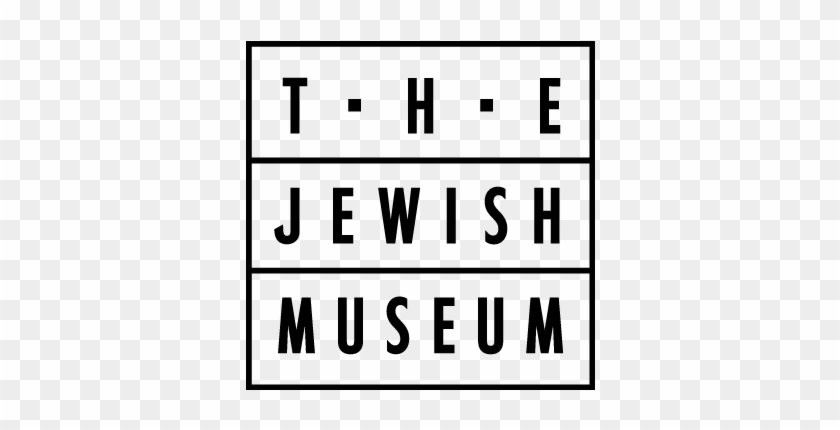 The Jewish Museum - Jewish Museum New York Logo #1196843
