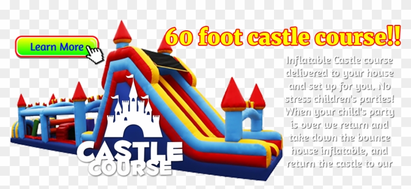 To Book Your Next Event Call - Obstacle Course #1196866