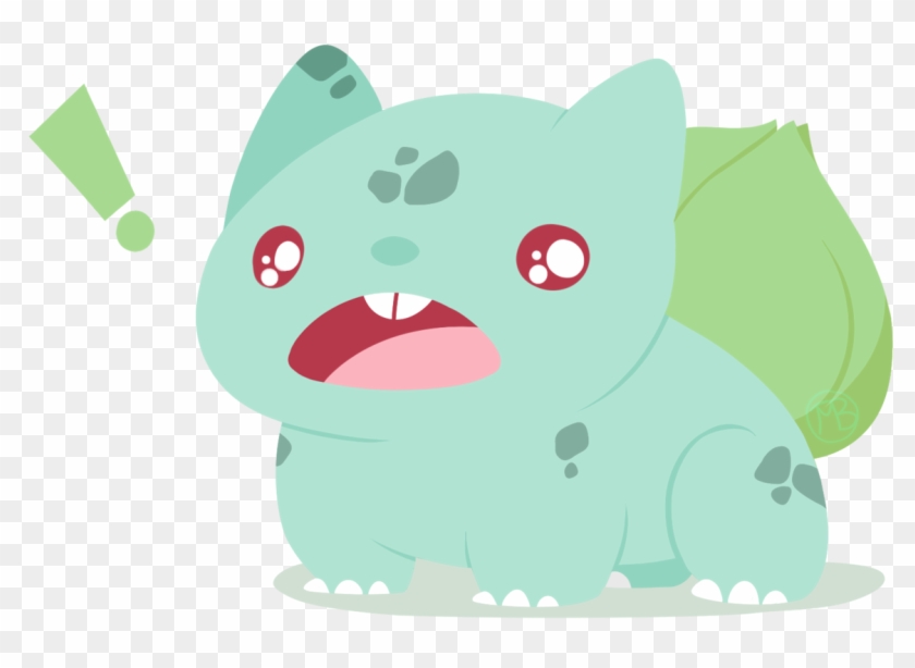 Fat Bulbasaur Pokemon Images - Cartoon #1196875