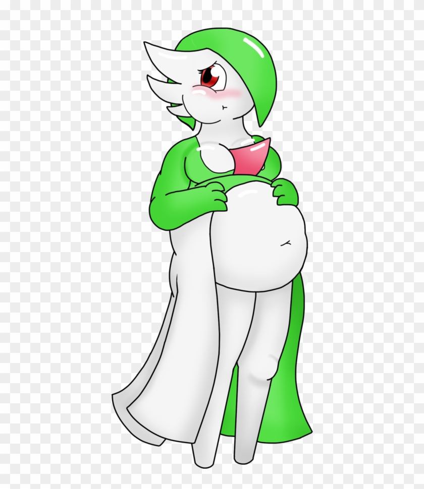 clipart about Pokemon Gardevoir Belly Images Pokemon Images - Gardevoir Tra...