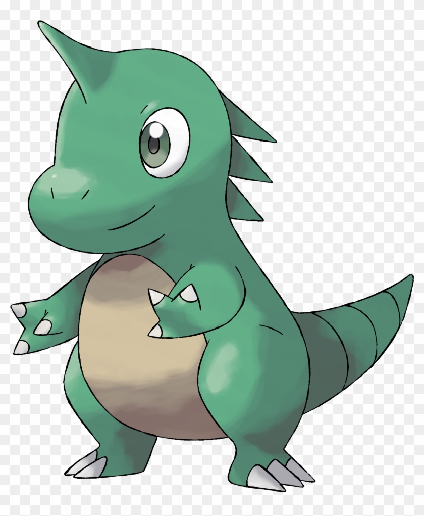 Krokling - Green Dinosaur Pokemon #1196907