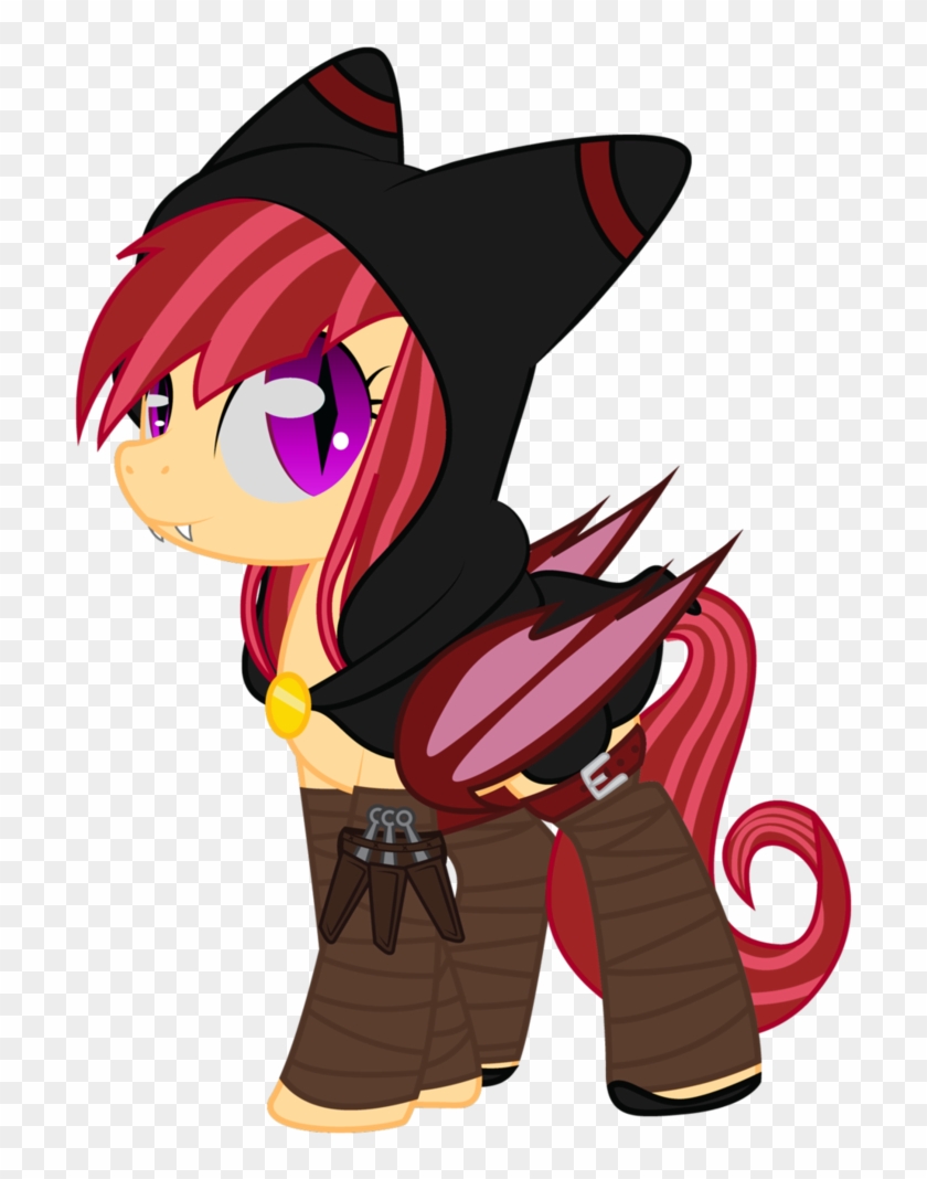 Rogue Fem By Harmonygraces By Assaultcat - Cartoon #1196895