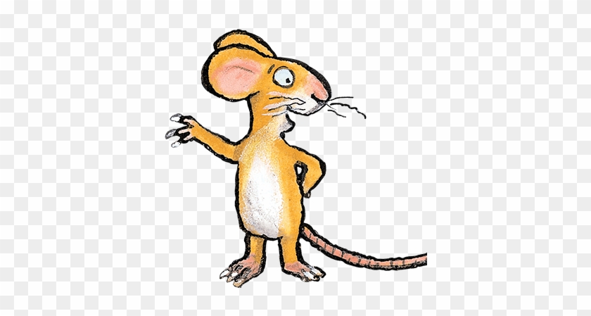 Gruffalo And Mouse Gruffalo And Mouse