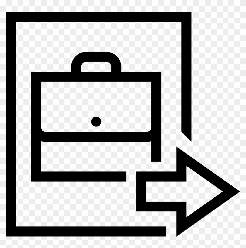 Send Job List Icon - Icon #1196906