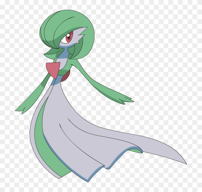 Gardevoir Pokemon #1196938